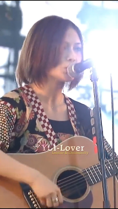 Summer Song (Live 2010) #YUI