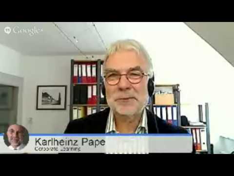 vhsTalk mit Karlheinz Pape