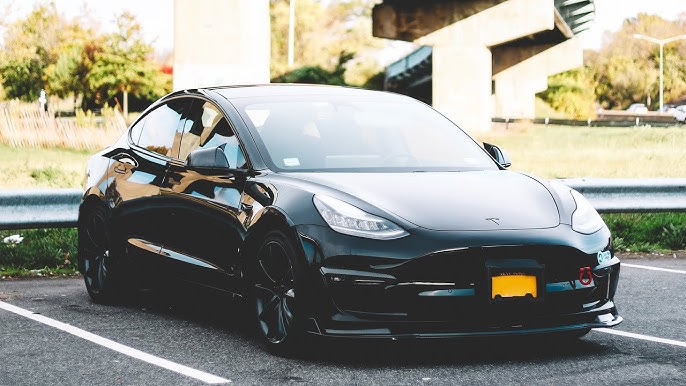 2024 Tesla Model 3 Facelift Accessories – Tesla Ausstatter