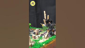 Soil pollution working model