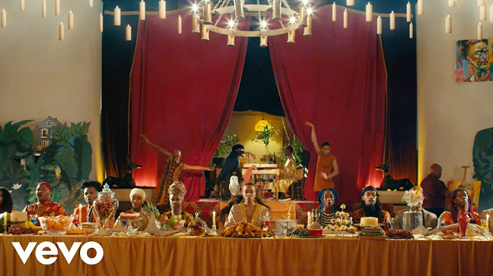 Jamila Woods - BALDWIN (Official Video)