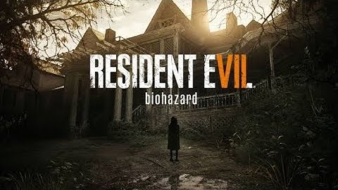 Resident evil 7 gameplay in phone with  the help of cloud gaming.