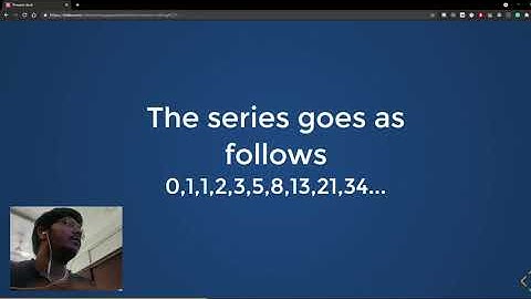 Creating Fibonacci Series in 8085 Simulator