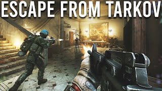 Escape From Tarkov is actually fun now...