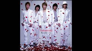 Beautiful You / 千年恋歌 東方神起 東方神起 オフィシャルウェブサイト