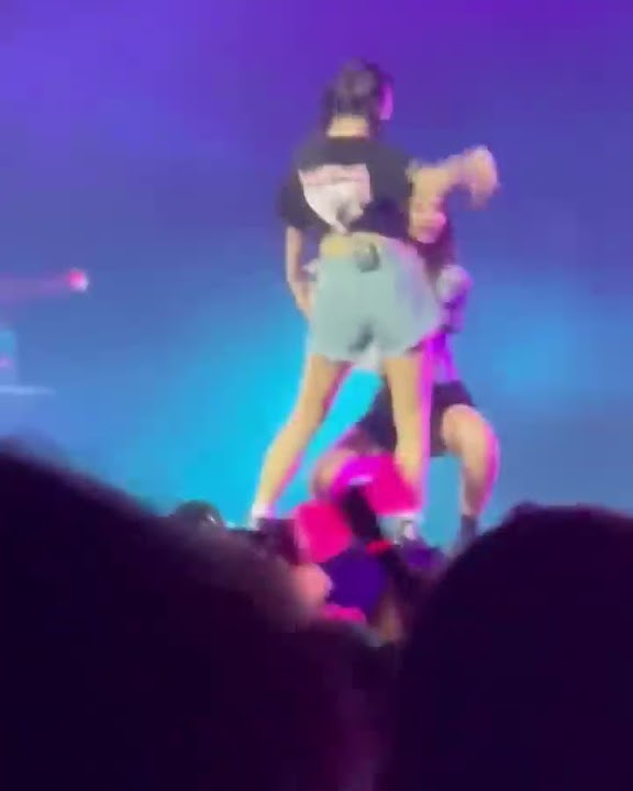 This is not our chuu🥵Jensoo went wild in Barcelona🔥🔥