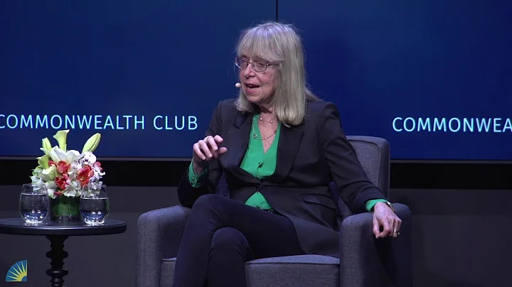 Esther Wojcicki: How to Raise Successful People - DayDayNews