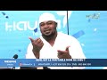 Imam moctar a la television international haussa7 sur les nons de dieu