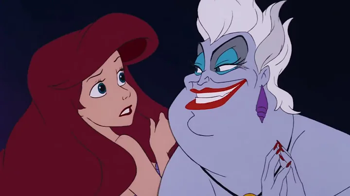Disney's The Little Mermaid: Poor Unfortunate Souls - Pat Carroll