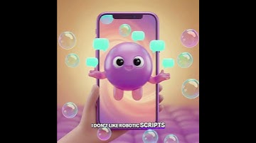 ✨ Meet the five voices of your website.