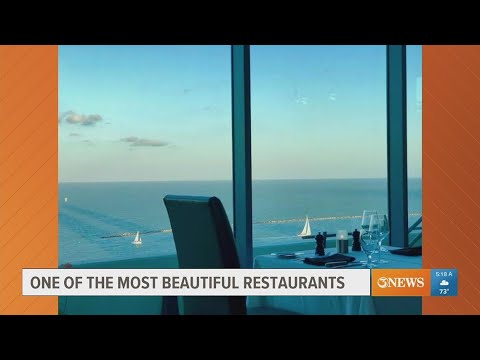 Republic of Texas Bar and Grill named one of Lone Star State's most beautiful restaurants