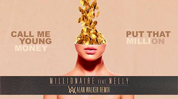 Alan Walker & Cash Cash & Digital Farm Animals Ft  Nelly   Millionaire Remix