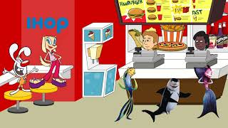 Oscar Behaves At Ihop And Gets Ungrounded