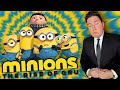 Minions the rise of gru is review