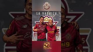 Los famosos mellizos de los vagos fc. #shorts