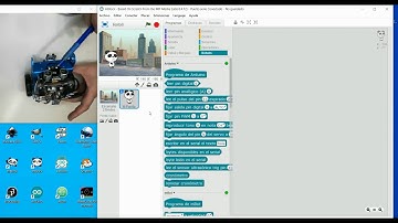 Retos para aprender a programar Arduino con mBot. 4ª Parte.