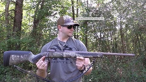 Cover Image for Savage 110 High Country - First Impressions