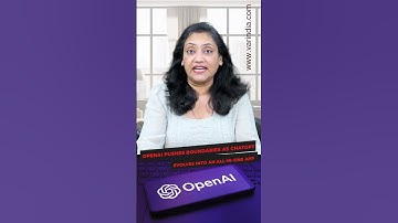 OpenAI verlegt grenzen nu ChatGPT evolueert naar een alles-in-één-app