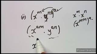 Mathematics N2 Exponents and Logarithms Lesson 1 | Class 1 | Laws of Exponents