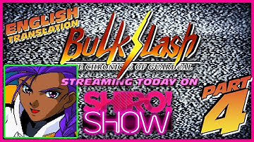 Bulk Slash Translation Patch Part 4 - Naira Savage Navigator Debut