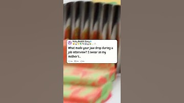 What made your jaw drop during a job interview #reddit