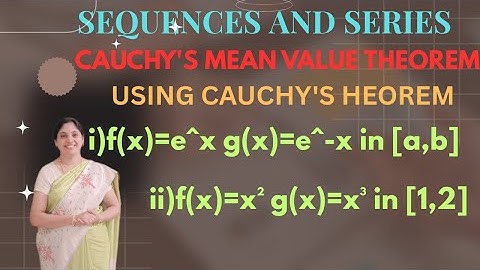 Cauchy