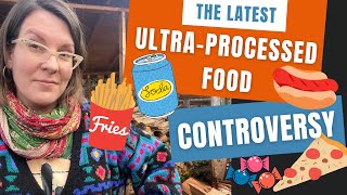 “Real” Food v “Fake” Food: Ultra-Processed Foods, Health Risks, Corporate Profit, Judgy Moms screenshot 5