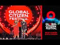Mitzy Cortés & Sofia Carson on Indigenous Solutions for Climate Change | Global Citizen Festival NYC