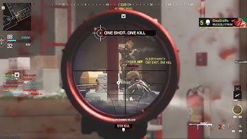 KATT-AMR Sniper TRIPLE in Modern Warfare 3... (MW3 Release Day Triple)