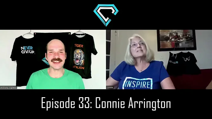 Community Chronicles Ep. 33 - Connie Arrington