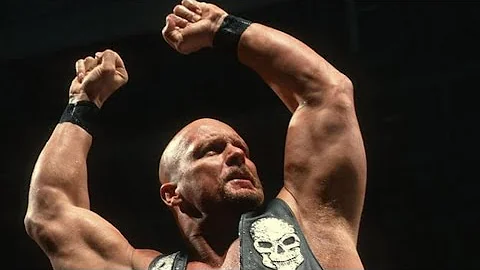 Stone Cold Steve Austin vs Chris Benoit:WWF Smackdown February 15,2001