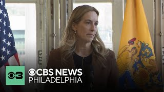 Mikie Sherrill to deliver her 1st budget address as New Jersey governor today
