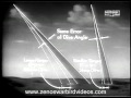 Dive Bombing in a World War 2 Aircraft  U.S Navy Training Film - 1943
