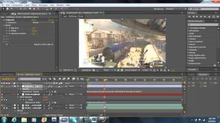After Effects Tutorial: Audio Synced Flashing
