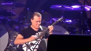 Van Halen - Eddie's Solo | Ain't Talkin Bout Love (Live)