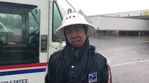 USPS Safety and Engagement video for the NNJD