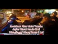 Kecelakaan Antar Motor Yamaha Jupiter Tabrak Honda CB di Tebingtinggi, 1 Orang Tewas 1 Lari