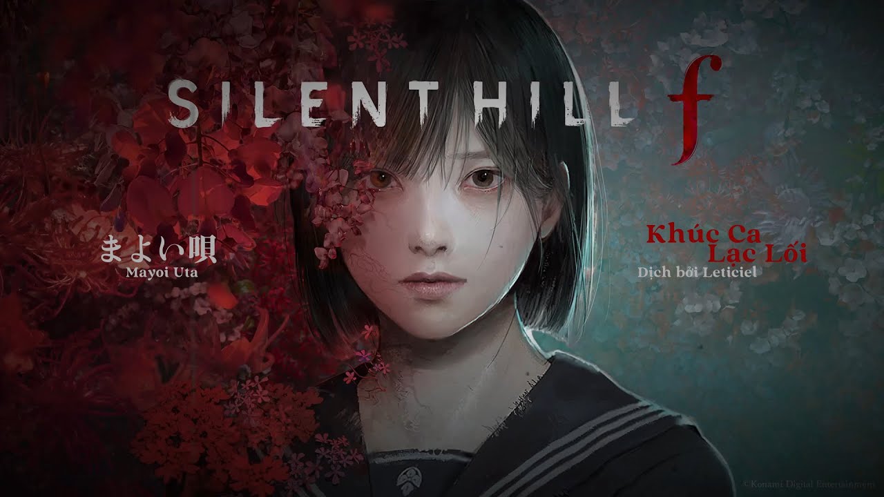 【Vietsub】まよい唄 / Mayoi Uta / Khúc Ca Lạc Lối | Silent Hill f OP