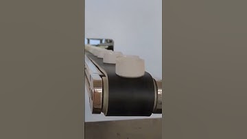 Count the cups #conveyor #factory #short #sub #viral #trend