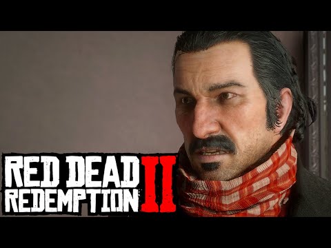 Видео: ПОСЛЕДНЕЕ ОГРАБЛЕНИЕ БАНКА | Red Dead Redemption 2 | Часть 28