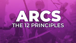 ARCS - The 12 Principles of Animation in Games