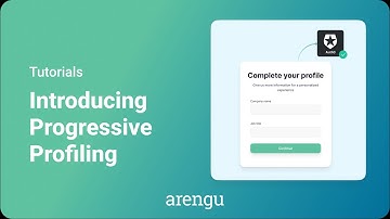 How to integrate the Arengu Progressive Profiling Action with Auth0