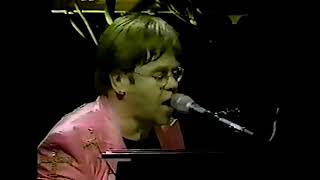 Elton John - Made In England - Live In Nashville - January 23rd 1998 - 720p HD