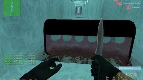 Counter strike source deathrun