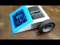 VEX 393 Powered Wedge Bot