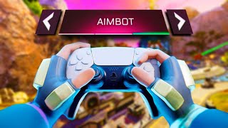 Use THESE ALC Settings For AIMBOT ( Apex Legends Season 19 Best Controller Settings )