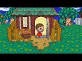 【街森】その１(こんな村やだ→村ガチャ10連→新天地へ）街へ行こうよどうぶつの森 Animal Crossing Wii