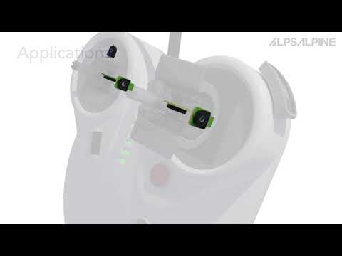Resistive Position Sensor