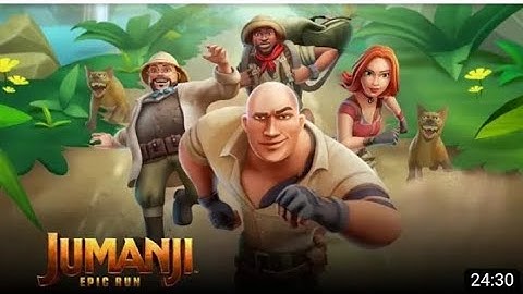Jumanji The Next Level: Baboon Attack Bridge Scene (Kevin Hart, Jack Black 4K HD Clip)