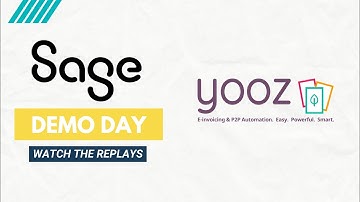 Sage Demo Day - Yooz
